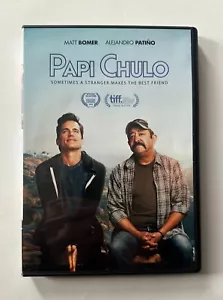 Papi Chulo (2018) Matt Bomer/Alejandro Patino | 2019 DVD - Sehr guter Zustand+ - Bild 1 von 3