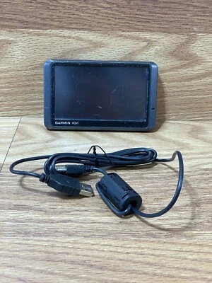 Garmin Nuvi 205W Grey Rechargeable 4.3-Inch Widescreen Digital Gps Navigator - Image 1 of 4