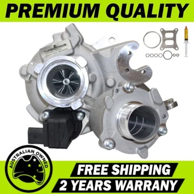 Upgrade Billet Turbo Without Actuator For Seat Atec/Leon/Tarraco 2.0L TFSI 2016- - Изображение 1 из 4