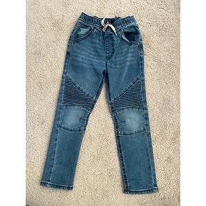 Art Class boys drawstring skinny jeans, size 6 - Picture 1 of 3