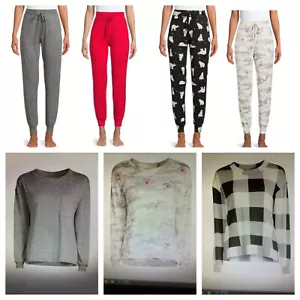 Secret Treasures Womens Hacci Knit Pajama Pant or Top (Mix/Match) S M L XL 2X 3X - Picture 1 of 19
