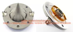 2 pz diaframma D8R2408 per driver di compressione JBL 2408H 361549-001 - Foto 1 di 4