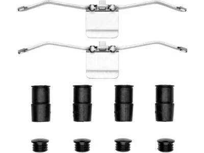 Kit de herrajes de freno fricción dinámica 28948FBFM para Volkswagen Golf R 2012-2013 Foto 1 de 2