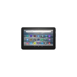 Amazon Fire 7 12th Generation 7" Tablet WiFi 16GB Fire OS Black (B096WKKK2K)