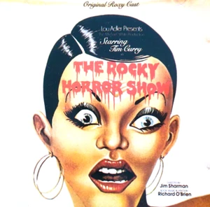 The Rocky Horror Show - Starring Tim Curry And The Original Roxy Cast - CD, VG - Picture 1 of 2