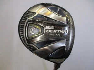 Callaway BIG BERTHA BETA2016 Fairway Wood 7W GP for BIG BERTHA (S) #859 Golf - Picture 1 of 6
