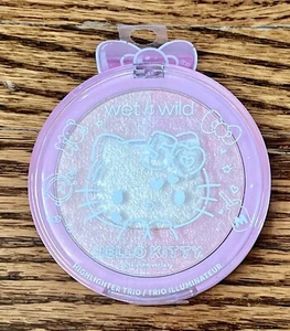 wet n wild Hello Kitty Highlighter Trio, 0.3 Ounce (Pack of 1), Cutie Pie - Picture 1 of 2