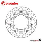 Brembo Serie Oro front floating brake disc for Triumph Sprint 1050I ST 2011-2012