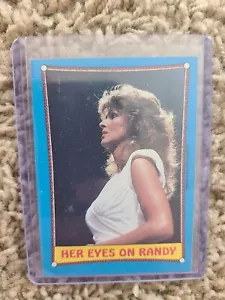1987 Topps WWF Miss Elizabeth #44 - Picture 1 of 2