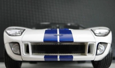 Ford GT40 Race Car 1 Custom Built Metal Model 18 Racing 24 Concept Classic 12 - Image 1 of 4