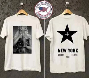 NEU! NY Exclusive Beyonce Cowboy Carter Tour 2025 Reprint Shirt - Bild 1 von 4