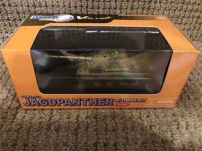 Dragon Armor 1:72 Jagdpanther, sHPzAbt. 559, Belgium 1944, No. 62012 - Image 1 of 4