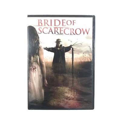 Bride Of Scarecrow (DVD, 2018) Brand New Sealed - Image 1 of 2