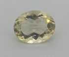 Andesine Labradorita Amarillo 6.16CT