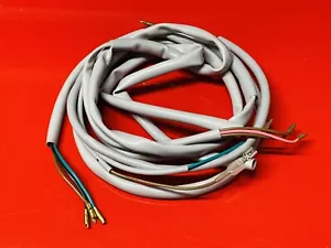 TELAIO CABLAGGIO ELETTRONICO LAMBRETTA GP DL LI SX TV LAMBRETTA 12V GRIGIO - Foto 1 di 4