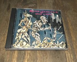 The Gone Jackals - Bone To Pick - 1995 - Blue/Black Records - CD Free Shipping - Picture 1 of 4