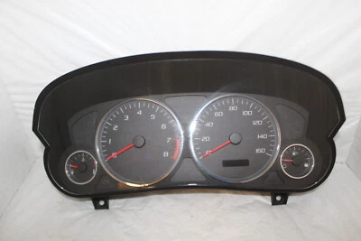 Cuadro de instrumentos velocímetro 06 07 Cadillac CTS - 06 medidores SRX 76.710 millas Foto 1 de 4