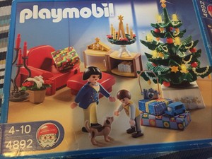 playmobil pastores navidad