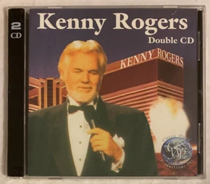 Kenny Rogers – Kenny Rogers CD x 2 1999 NEW/SEALED - Picture 1 of 2