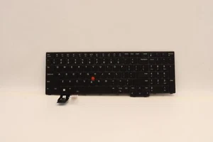New Lenovo ThinkPad T16 Gen 1 /P16s Gen 1 USA English BL Keyboard 5N21D93612 - Picture 1 of 2