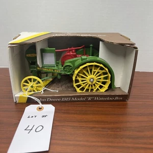 ERTL John Deere 1915 Model “R” Waterloo Boy 1/16 Scale - Picture 1 of 4