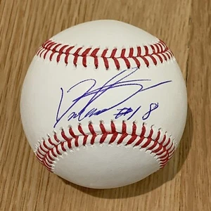 Daisuke Matsuzaka Dice K Signed Rawlings ROMLB Baseball Autograph Red Sox Japan - Picture 1 of 2