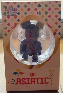 ASIATIC Qee Key Chain Collection - Picture 1 of 5