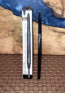 Wet n Wild Ultimate Brow Micro Eyebrow Pencil in #645A Soft Brown New in Box ! - Picture 1 of 6