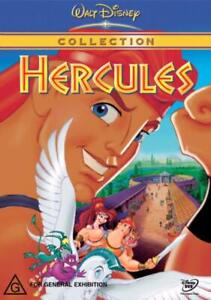 Hercules - Disney (DVD, 1997) Brand New & Sealed Region 4