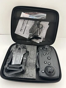 E99 Pro Drone w/HD Dual Wifi Camera Foldable RC Quadcopter - Picture 1 of 12