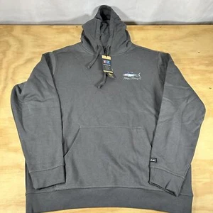 PELAGIC Goione BFT Pullover Fleece Hoodie, Size Large - Picture 1 of 6