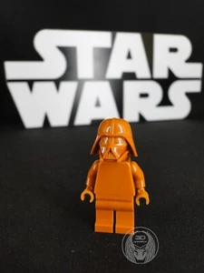 Darth Vader Prototype Monochrome Dark Orange Star Wars™® ORIGINAL LEGO® Figure - Bild 1 von 1