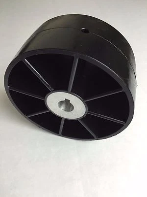 OREGON BLADE MAKER Belt Grinder Drive Wheel for 2x72" knife making grinder 7/8" bore