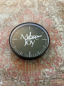 More Joy Christopher Kane Wall Clock NWOT - Picture 1 of 6