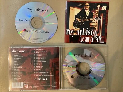 Roy Orbison - The Sun Collection (1999) Domino, Claudette, The Clown, Lovestruck - Image 1 of 3
