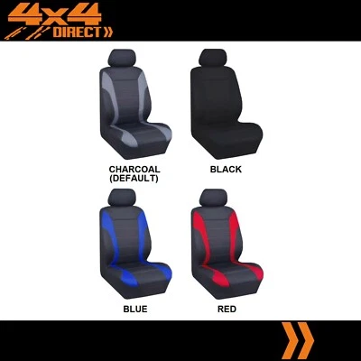 SINGLE LIGHT WEIGHT NEOPRENE SEAT COVER FOR MERCEDES BENZ E400 - Изображение 1 из 4