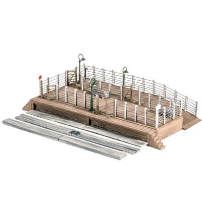 OO Ratio Cattle Dock - image 1 of 2