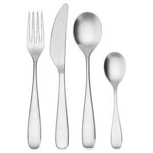 Ikea BEHAGFULL 24-piece cutlery set, stainless steel - Picture 1 of 6