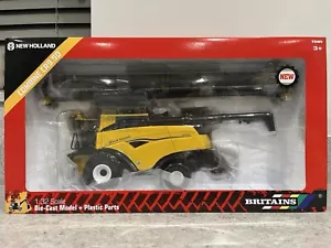 Britains Farm - New Holland CR9.90 Combine Harvester - 1:32 - 43332 - New/Mint - Picture 1 of 5