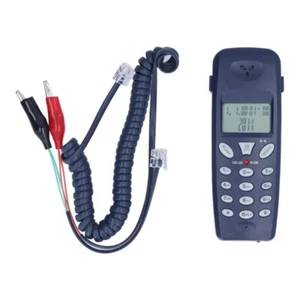 Professional Telephone with Caller Display and Line Test Improve Communication - Zdjęcie 1 z 8