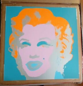 Pop Art Andy Warhol Limited Edition Art Prints for sale | eBay