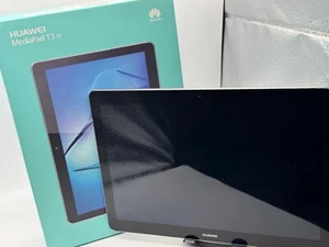 Tablet Huawei MediaPad T3 53010NRR 16 GB, Wi-Fi, 9,6 pulgadas - Gris - Imagen 1 de 2