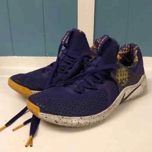 Nike LSU Tigers Free TR8 Cross Trainers Sneakers AR0413-500 Women’s size 7.5 - Picture 1 of 7
