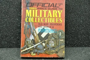 Collecting 1985 Military Collectables Price Guide - Picture 1 of 3