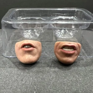 Hot Toys Dx19 The Dark Knight Rises Batman Interchangeable Mouth 1/6 Accessories - Picture 1 of 3