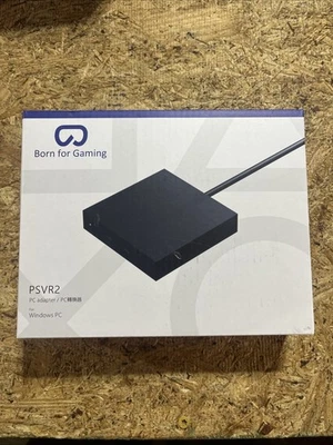 Adaptador para PC Sony PS Playstation VR2 VR2 PSVR2 - Imagem 1 de 3