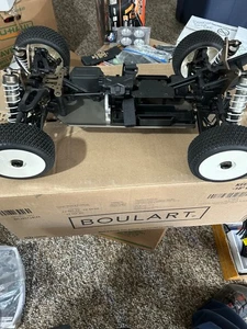 RARE VINTAGE OFNA NEXX 8 RACING BUGGY OFNA - Picture 1 of 8