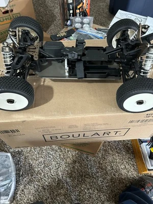 RARE VINTAGE OFNA NEXX 8 RACING BUGGY OFNA - Image 1 of 4