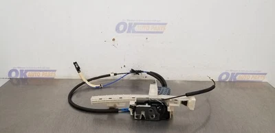 23 FORD F150 ЗАМОК ДВЕРНОЙ ЗАЩЕЛКИ ПЕРЕДНИЙ ЛЕВЫЙ ВОДИТЕЛЬ КАБИНА ЭКИПАЖА - Изображение 1 из 4