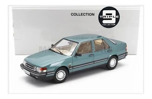 TRIPLE9 T9-1800442 SAAB - 9000 CD TURBO 1990 - GREEN MET - 1/18 - Picture 1 of 2